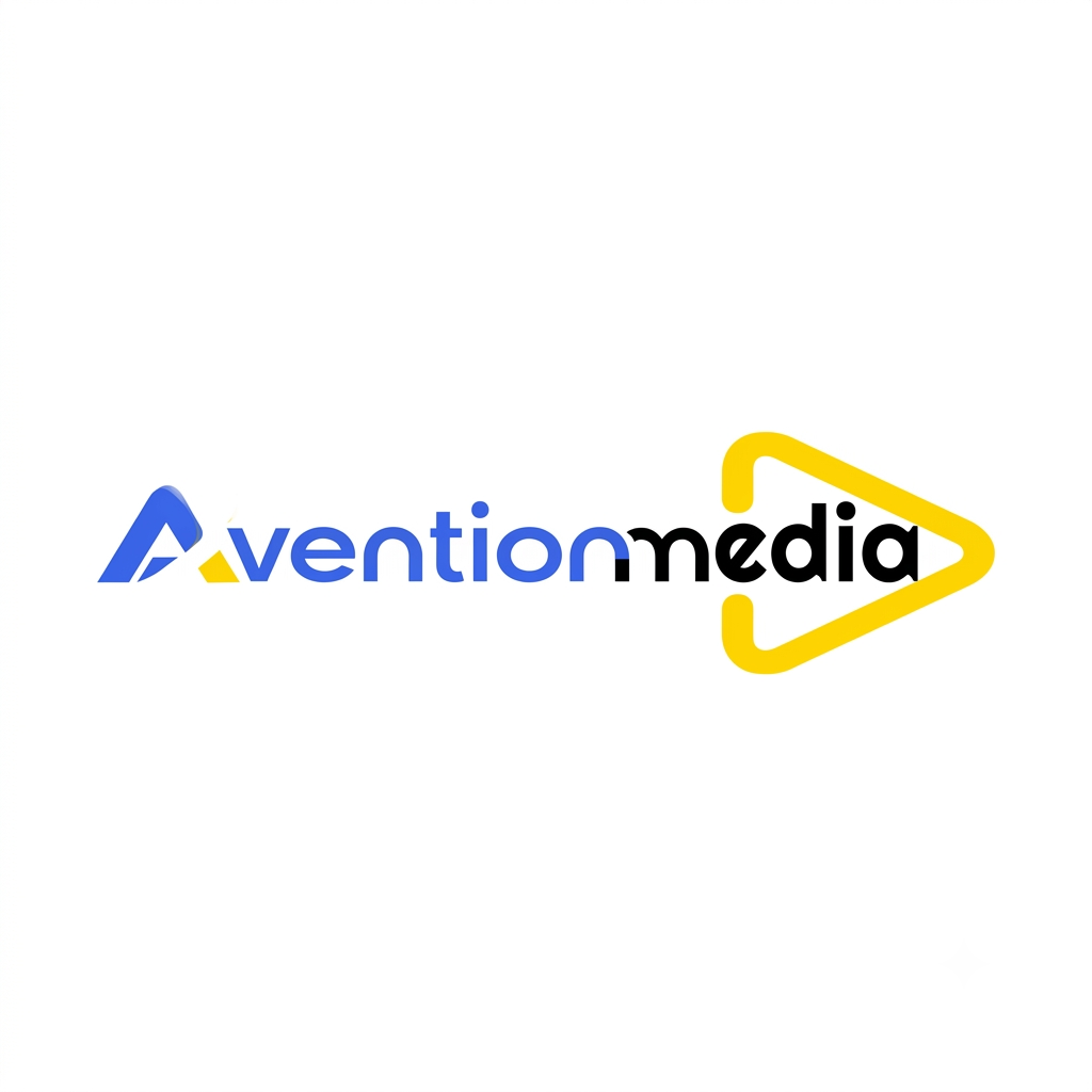 Avention Media logo