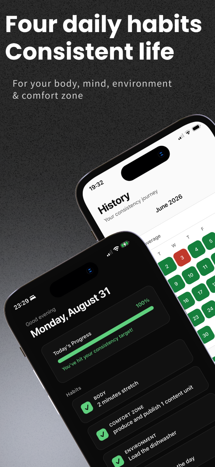 IntoReality: Daily Actions screenshot, image 1