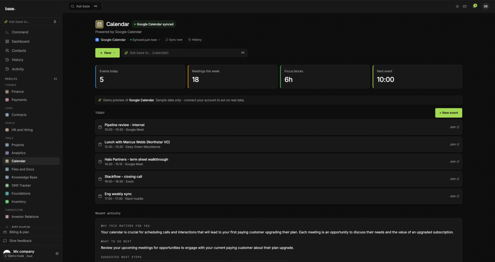 base screenshot