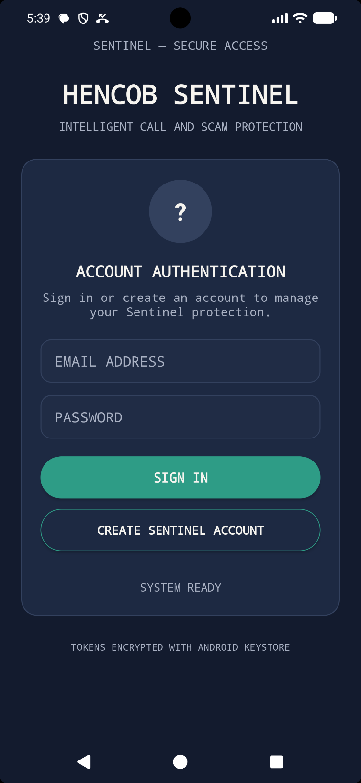 hencob.com screenshot – image 1