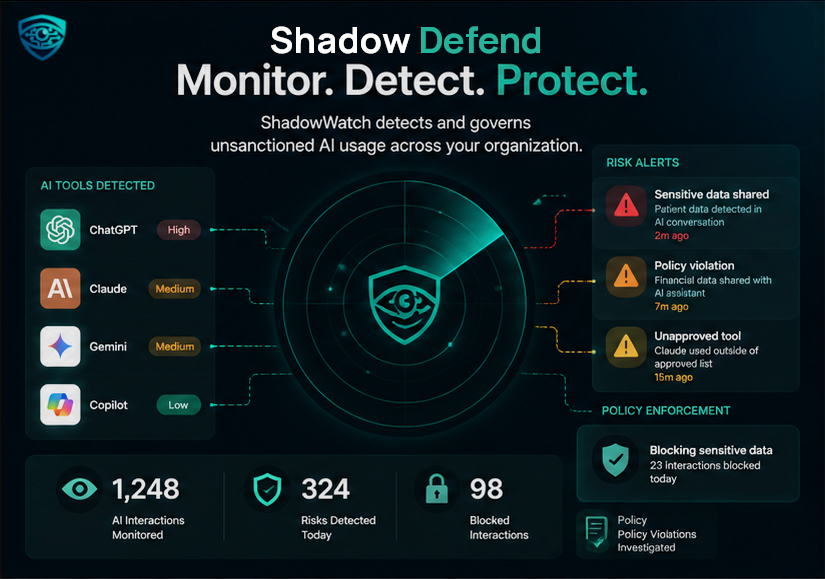 Shadow Defend screenshot, image 1