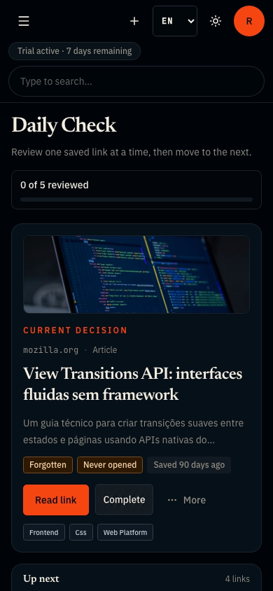 Nodus Vault screenshot