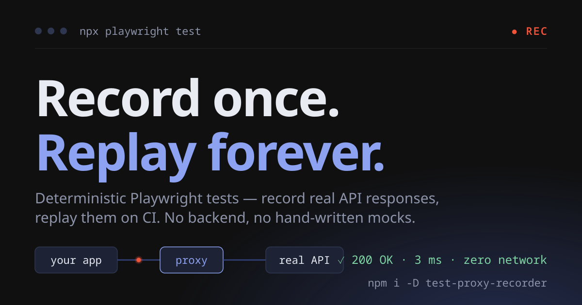 test-proxy-recorder screenshot, image 1