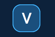 Vidrick AI Transcriber logo